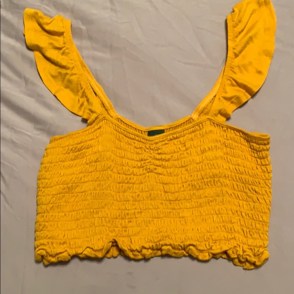 Women’s Crop Top